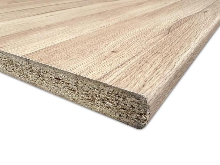 Aanrechtblad  / Werkblad - CanDo - Spaanplaat - GOEDKOOP, Huis en Inrichting, Niet ingevuld, 200 cm of meer, Wit, 150 tot 200 cm