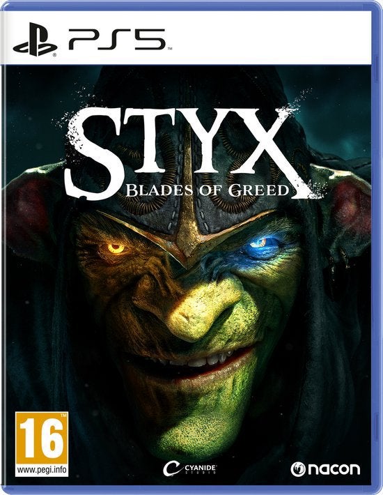 STYX Blades of Greed  (ps5), 1 speler, Ophalen of Verzenden, Zo goed als nieuw, Avontuur en Actie