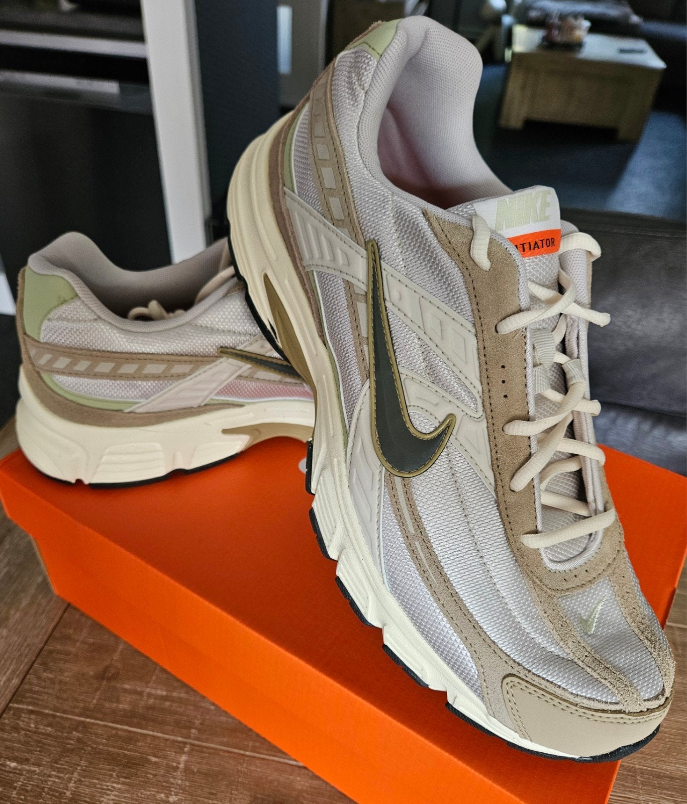 Nike Initiator Herensneakers maat 47.5 Nieuw, Overige kleuren, Nike, Nieuw, Ophalen of Verzenden