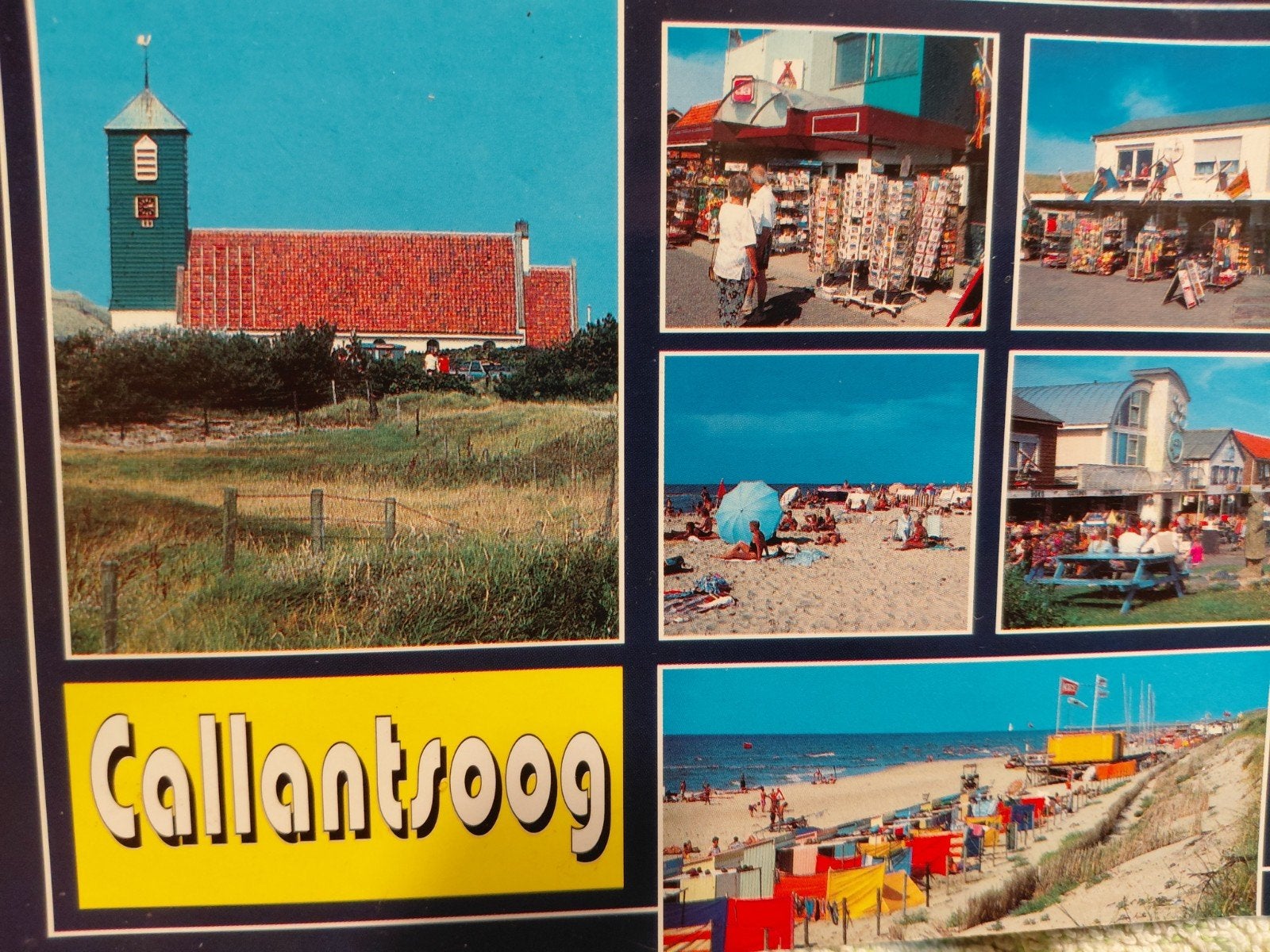 callantsoog, Ophalen of Verzenden, 1940 tot 1960