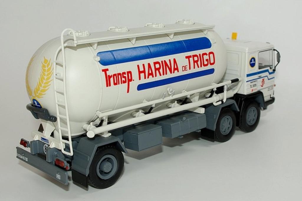 Pegaso 1183/53 meelvervoer 1/43 SERIE camion autobus # 25, Verzenden, Nieuw, Bus of Vrachtwagen, Overige merken