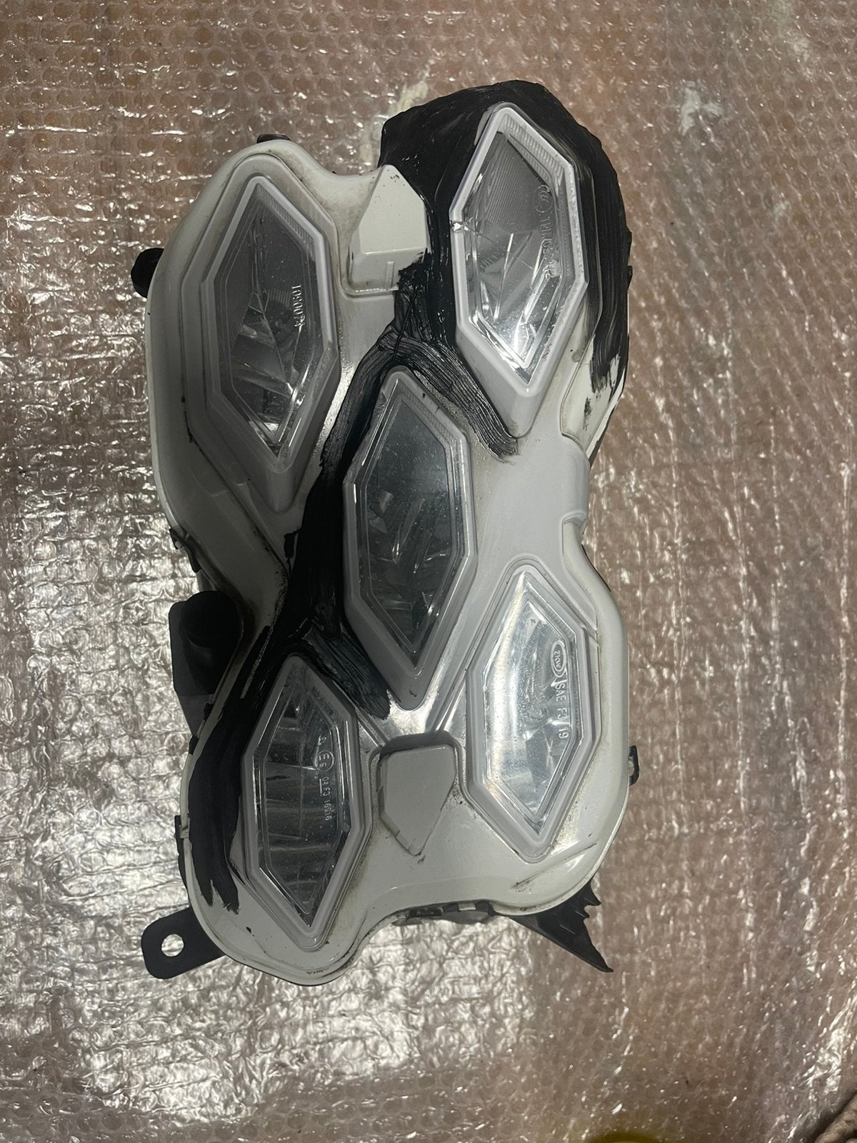 Golf 8 gti. 2022 2025, Auto-onderdelen, Verlichting, Ophalen