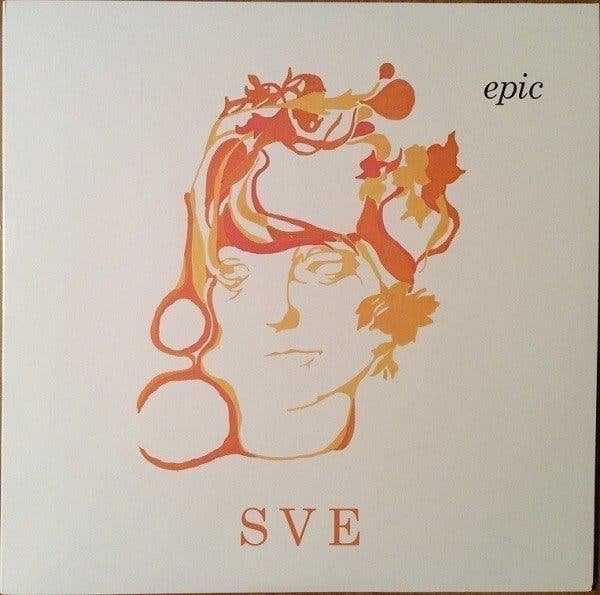 Sharon Van Etten – Epic, Ophalen of Verzenden, Zo goed als nieuw, 12 inch, Alternative Rock