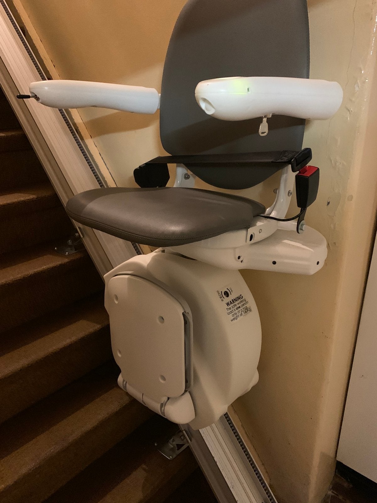Otolift traplift, Diversen, Ophalen, Zo goed als nieuw