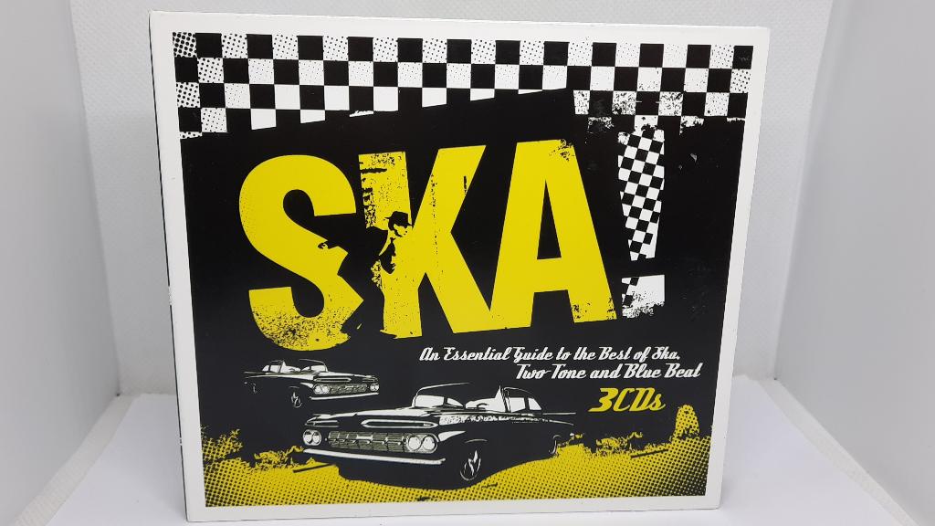 Ska! An Essential Guide To The Best Of Ska 3CD Boxset, Ophalen of Verzenden, Gebruikt