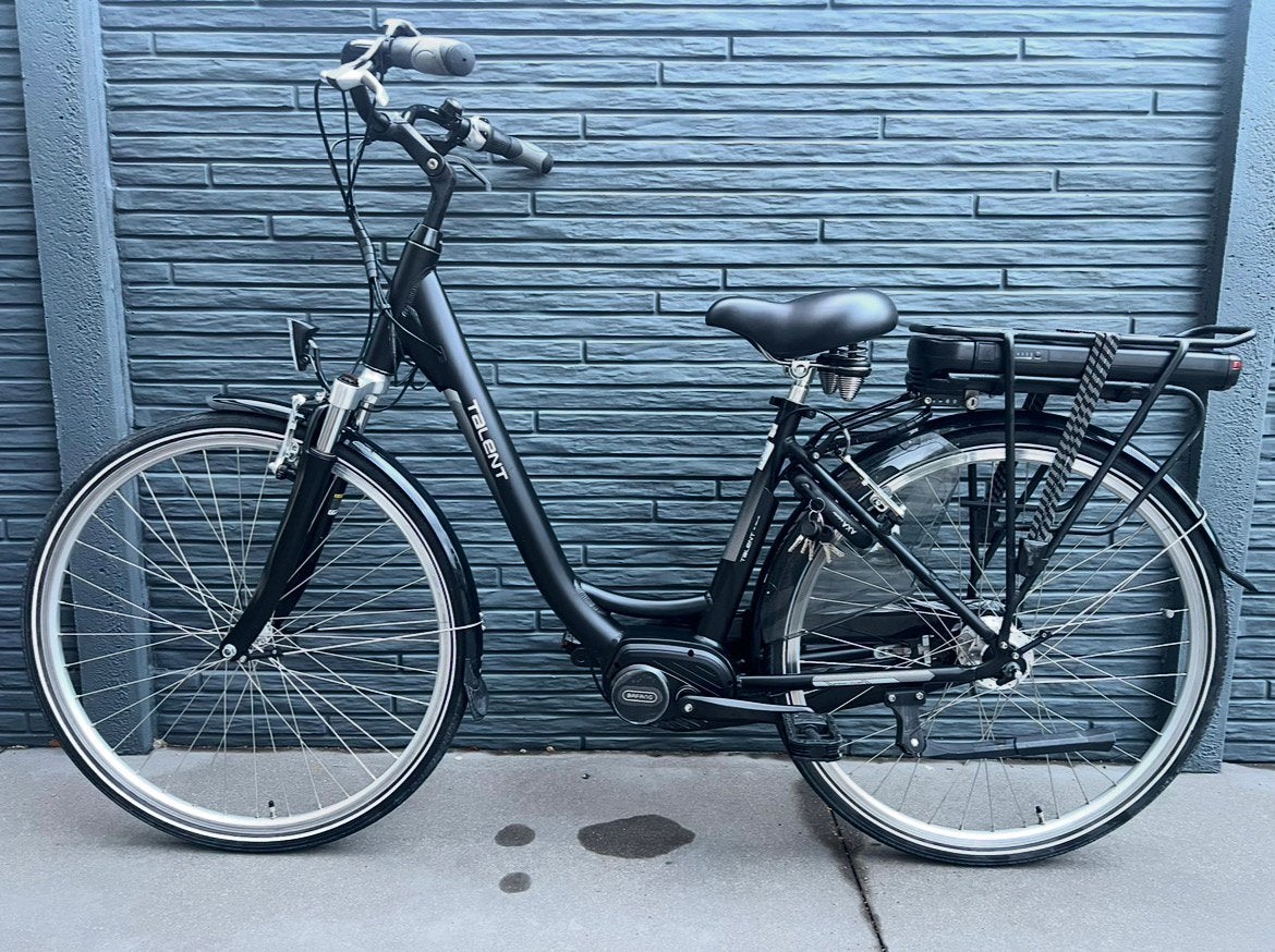 Elektrische fiets Middenmotor Bafang Zeer Goede Staat ✅, 47 tot 50 cm, Ophalen, Zo goed als nieuw, Overige merken