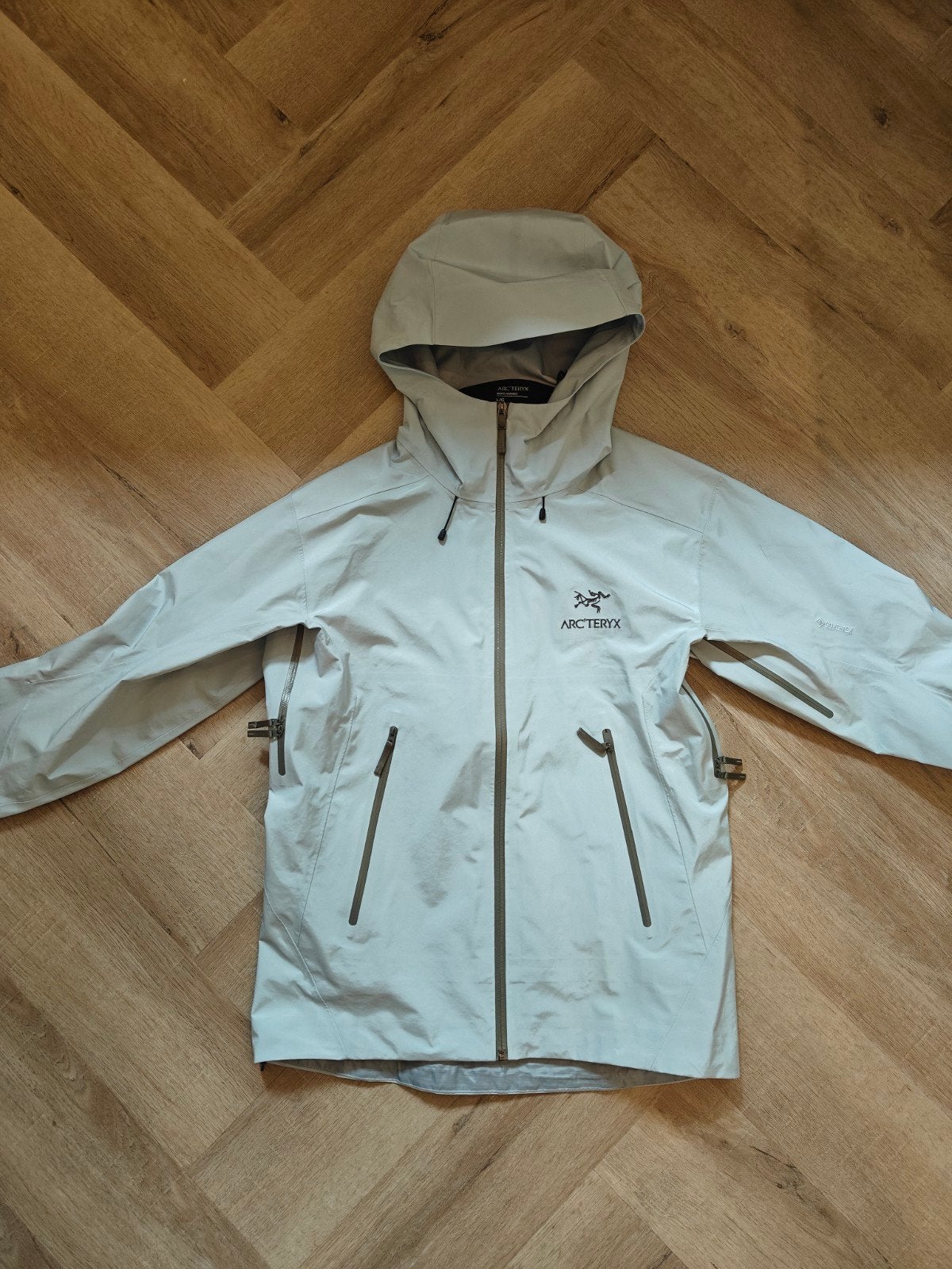 Arc'teryx Beta Jas Heren - Lichtgewicht en Waterdicht, Maat 52/54 (L), Overige kleuren, Ophalen of Verzenden, Zo goed als nieuw