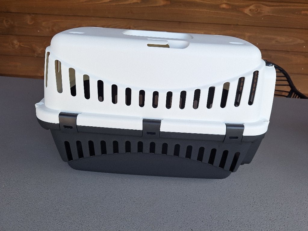 Kattenreismand en twee kattenspeeltjes, Dieren en Toebehoren, Ophalen, Nieuw
