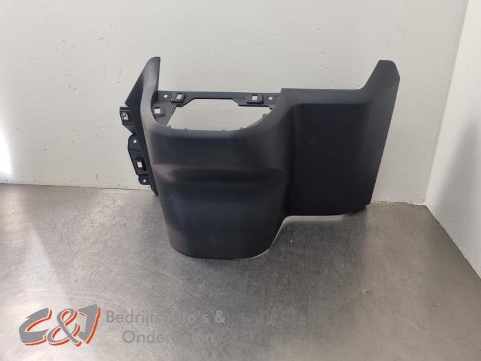 Dashboard deel van een Opel Vivaro, Gebruikt, -, -, Opel