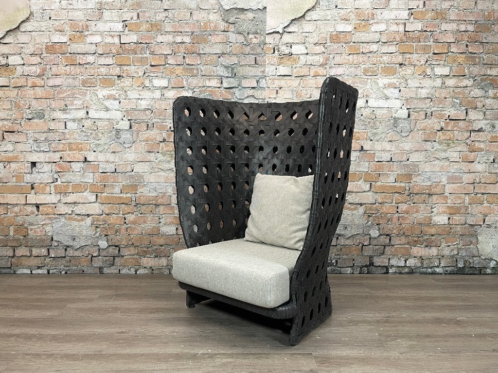 B&B Italia Canasta High Back bij TheReSales, Ophalen, Stof, Design, 75 tot 100 cm