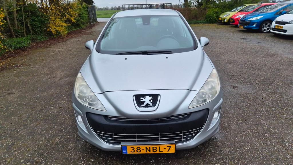 Peugeot 308 1.6 VTi Sublime 150551 KM NWE APK AIRCO, Voorwielaandrijving, 15 km/l, Gebruikt, 680 kg