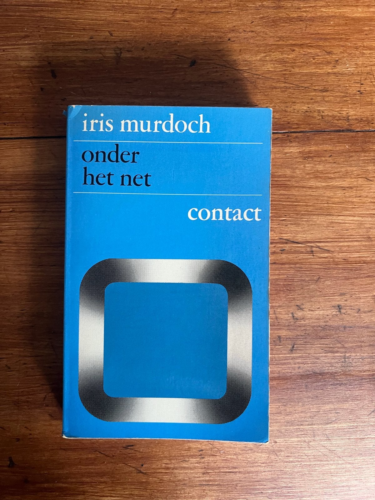 Iris Murdoch - Onder het net (Contact), Boeken, Ophalen of Verzenden, Gelezen, Nederland