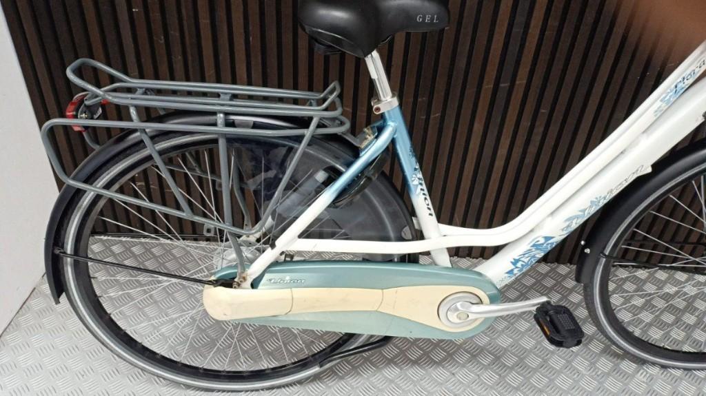 Union Flora | Moederfiets | Gebruikt | 3 maanden garantie |, Overige merken, 2 zitjes, Budget Bike XL, Info@budgetbike.nl