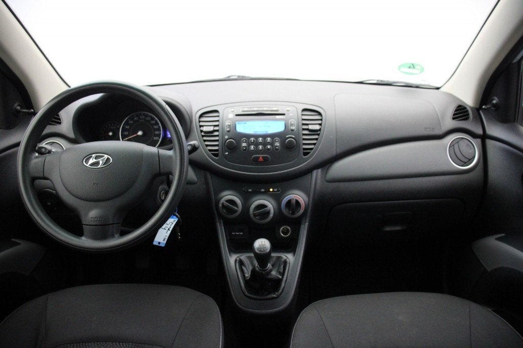 Foto 2 van Hyundai I10 1.1 i-Drive Cool 5 Deurs - Airco