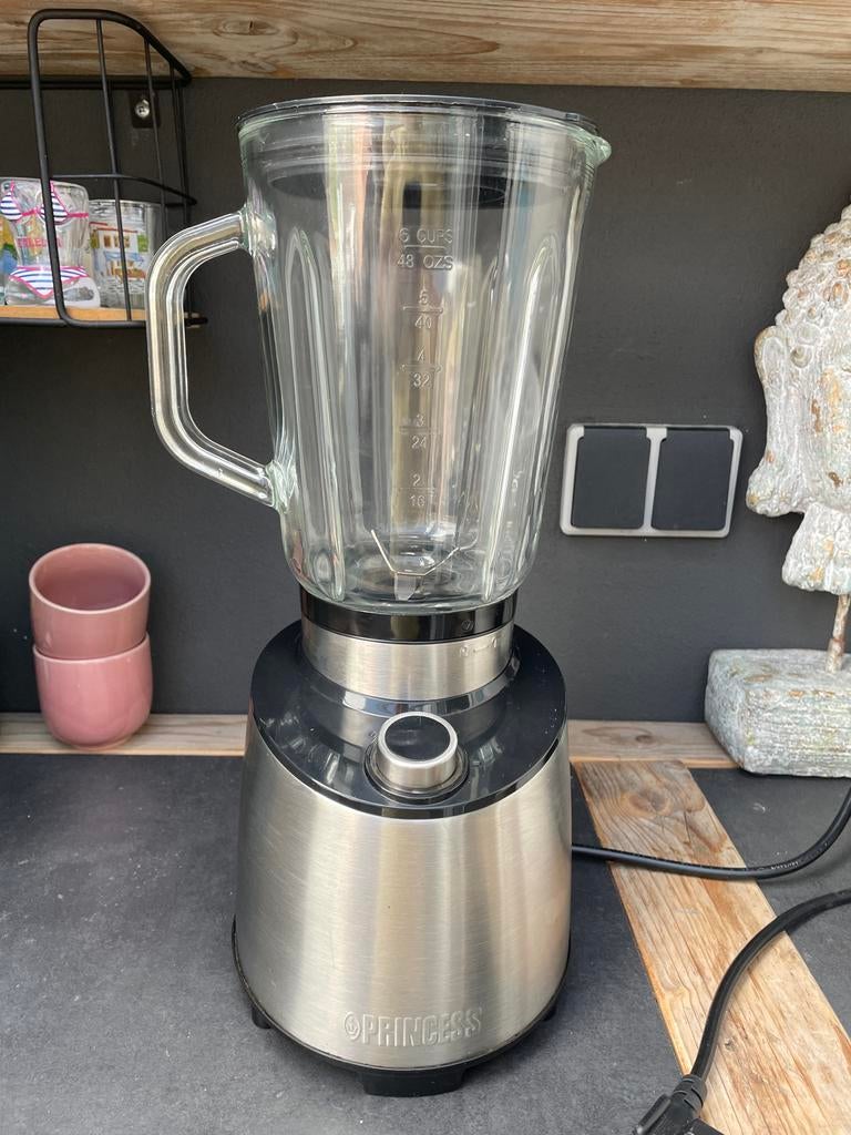 Princess Blender - voor onderdelen, Ophalen of Verzenden, Gebruikt, Blender