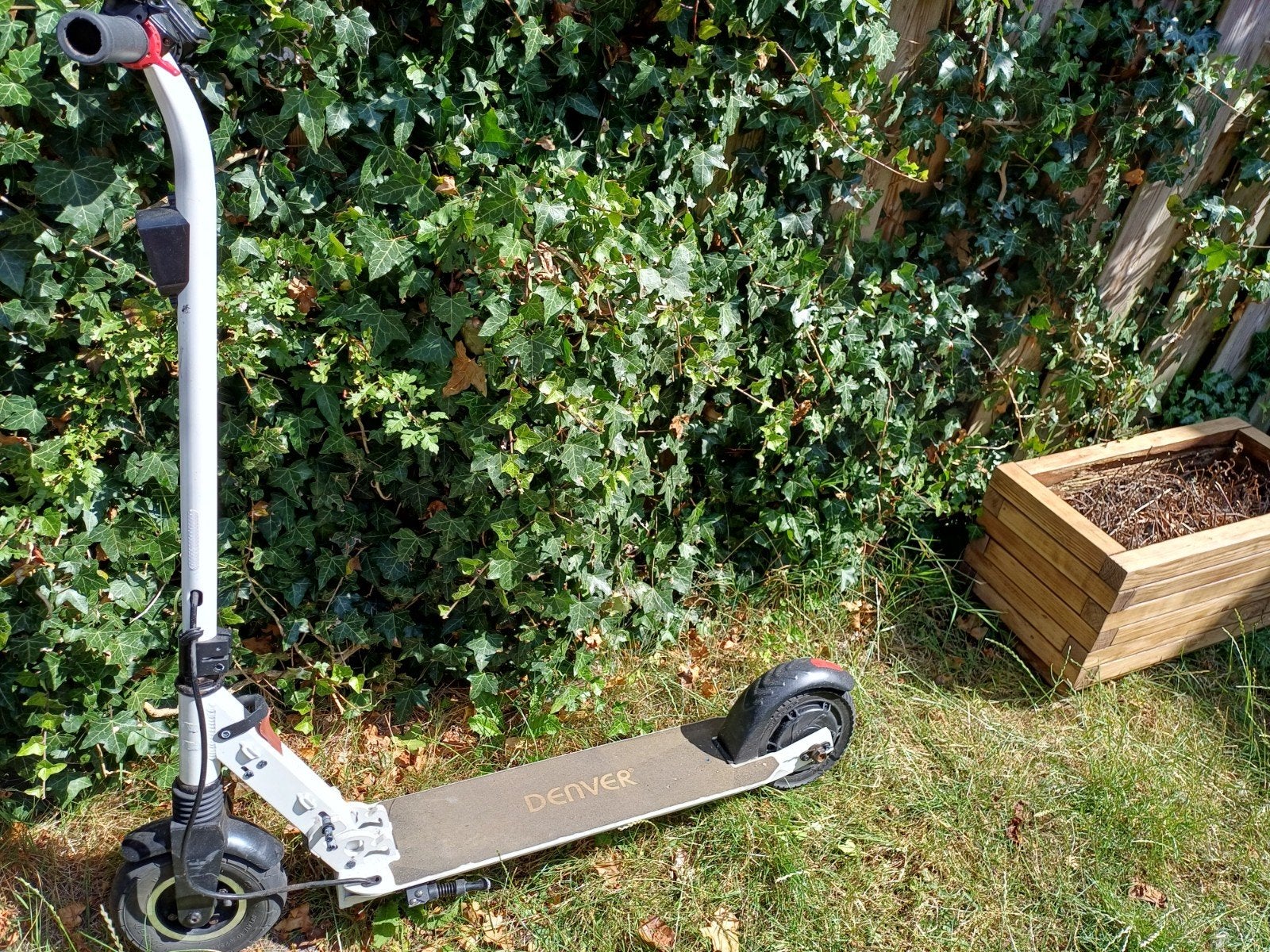 Defecte  elektrische step -, Fietsen en Brommers, Steps, Ophalen, Denver