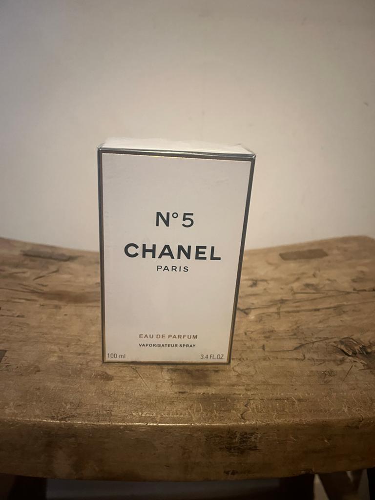Originele Chanel No. 5 Eau de Parfum 100ml, Sieraden, Tassen en Uiterlijk, Ophalen of Verzenden, Nieuw
