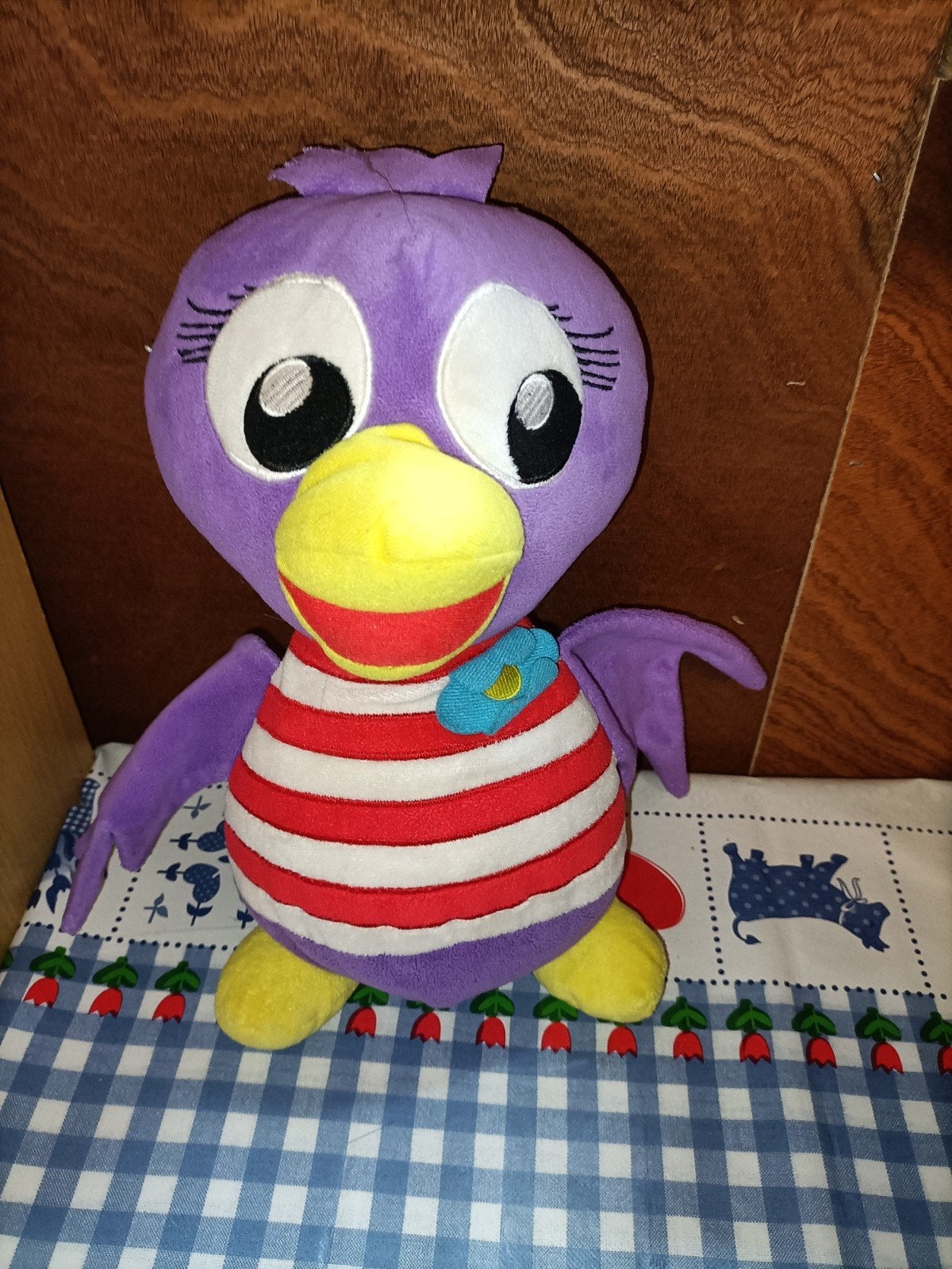 Jokie knuffel Efteling, Ophalen of Verzenden, Zo goed als nieuw, Overige typen