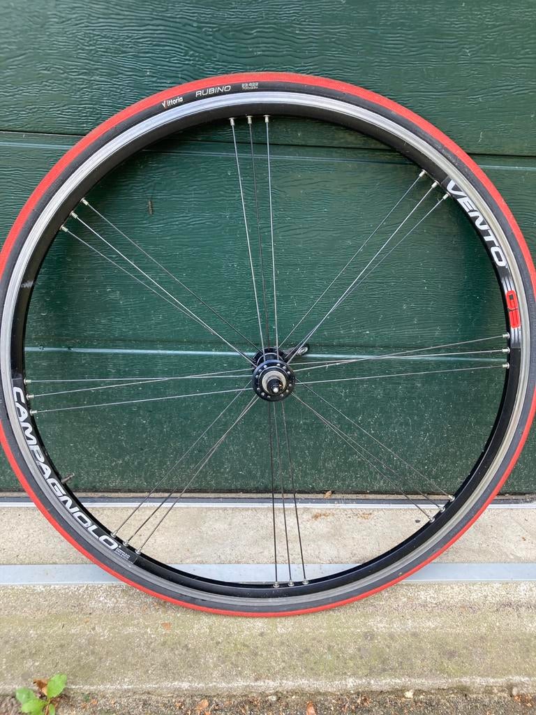 Campagnolo Vento G3 voorwiel, Ophalen, Gebruikt, Wiel