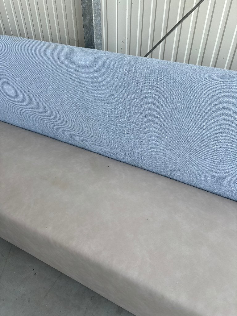 Trendo wandbank - in diverse kleuren, Ophalen, 150 tot 200 cm, 75 tot 100 cm, Rechte bank