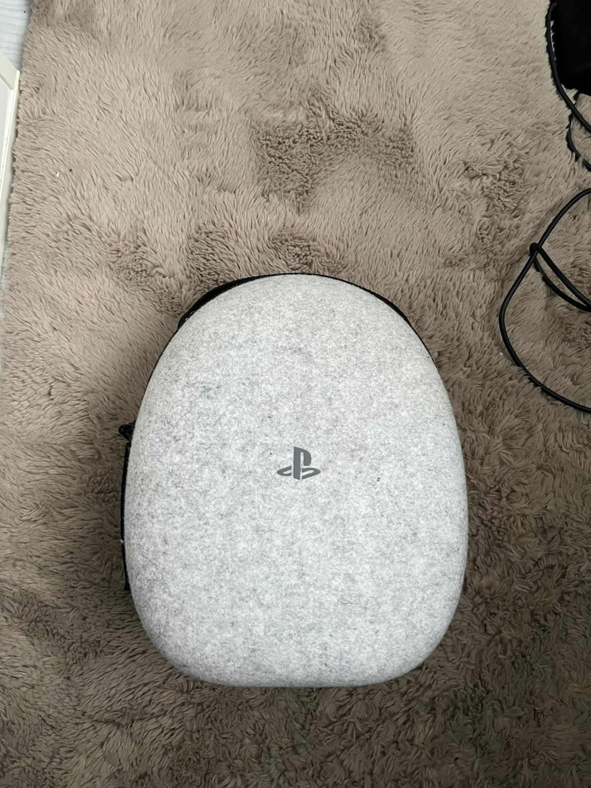Headset case, Audio, Tv en Foto, Koptelefoons, Ophalen, Zo goed als nieuw, Sony