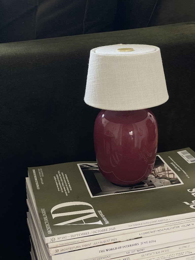 Audo Copenhagen Torso Table Lamp, Overige merken, Nieuw, Ophalen of Verzenden, Sfeerlamp