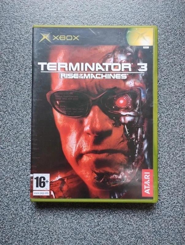 Terminator 3 Rise of the Machines, Shooter, Verzenden, 1 speler, Zo goed als nieuw