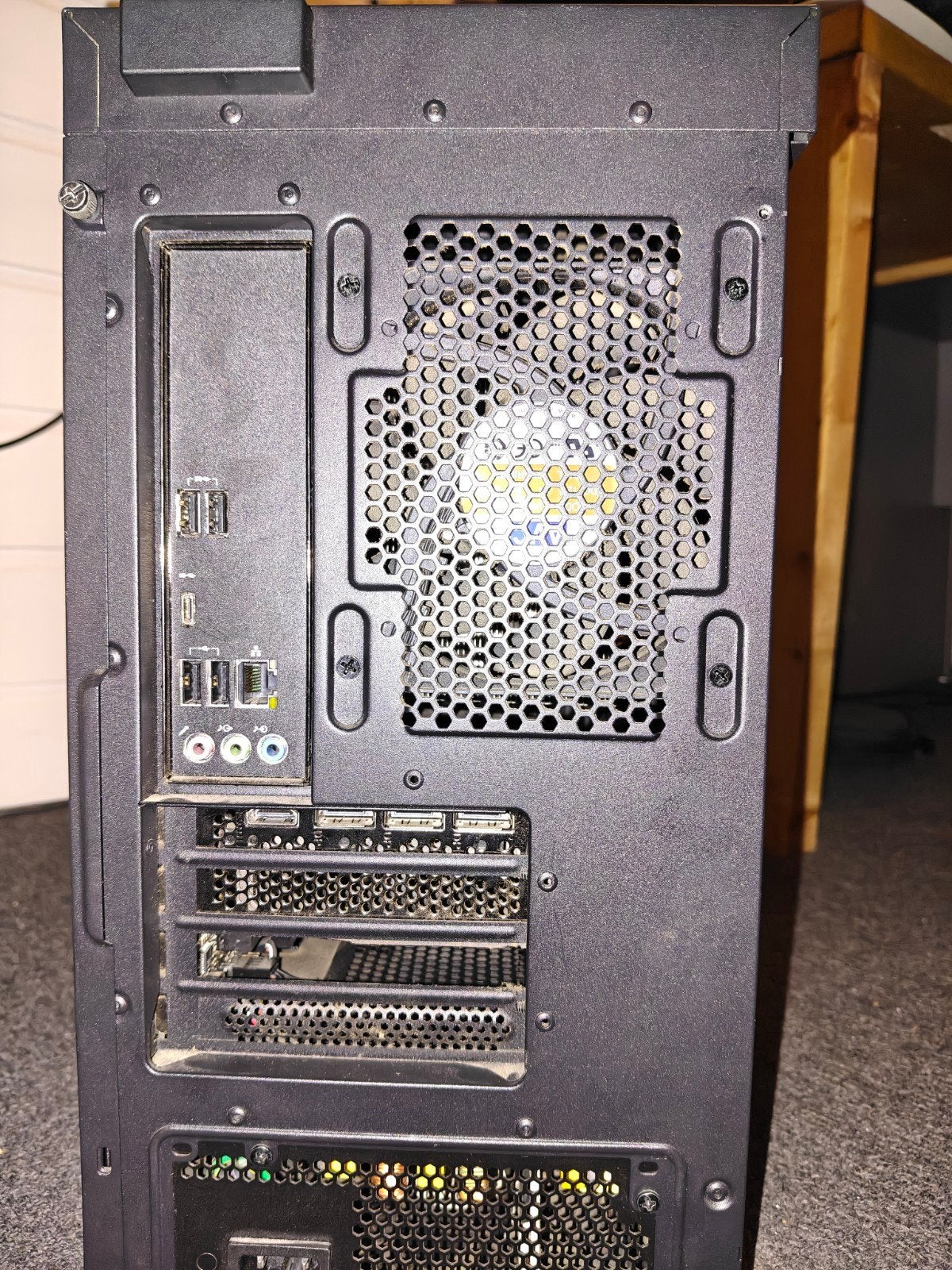 Gaming PC met RTX 3070, Ryzen 9 5900X en 16GB RAM, Computers en Software, Desktop Pc's, Ophalen, Gebruikt, Ryzen 9 5900x, Gaming