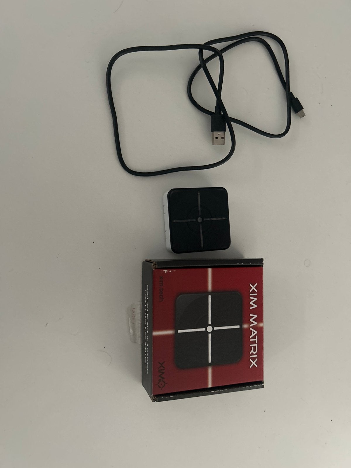 XIM Matrix Precision Input Adapter voor Consoles en PC, Ophalen, Overige merken, Zo goed als nieuw