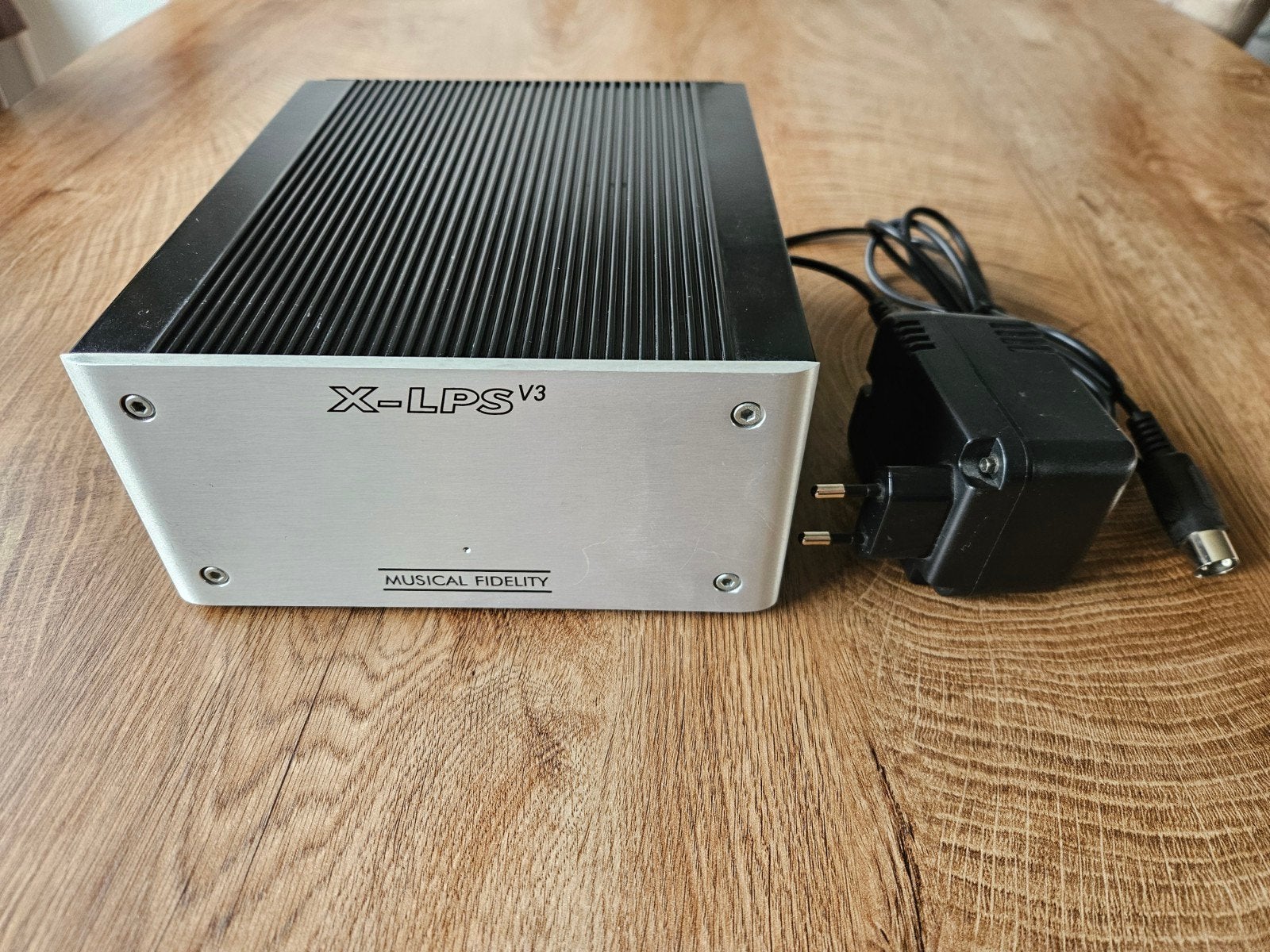 Musical Fidelity X-LPS v3, Ophalen