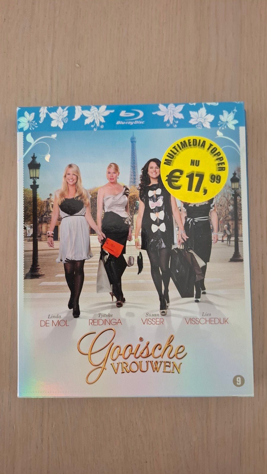Gooische Vrouwen - De Film (Blu-ray), Ophalen of Verzenden