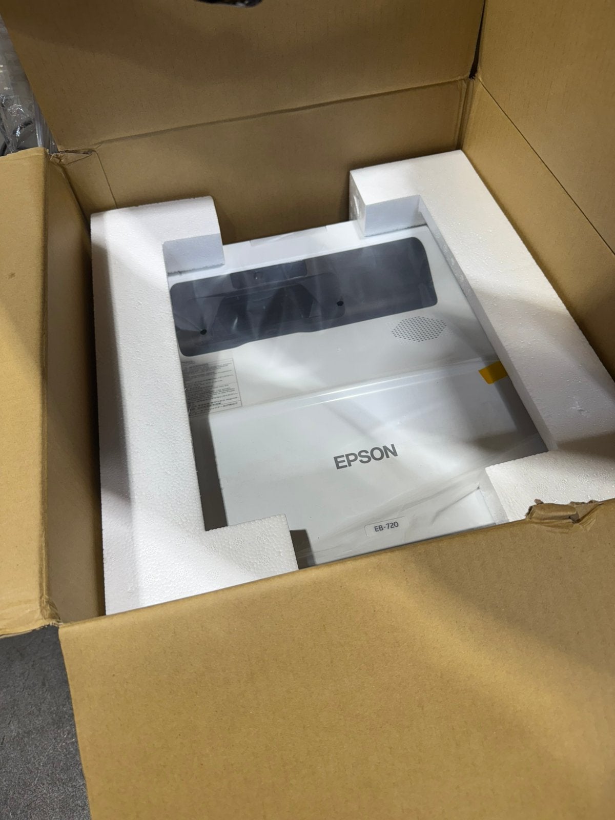 Epson ep-720 nieuw!, Verzenden, Epson, Epson, Nieuw