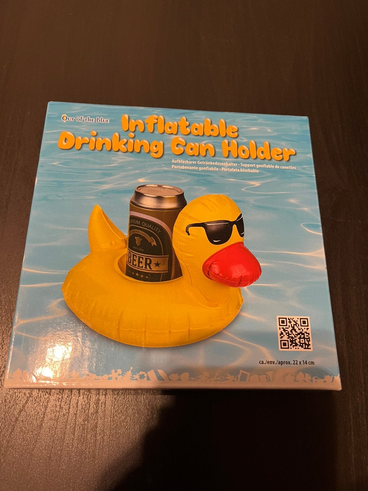 Bekerhouder can holder voor in het zwembad in de zomer, Ophalen of Verzenden, Zo goed als nieuw