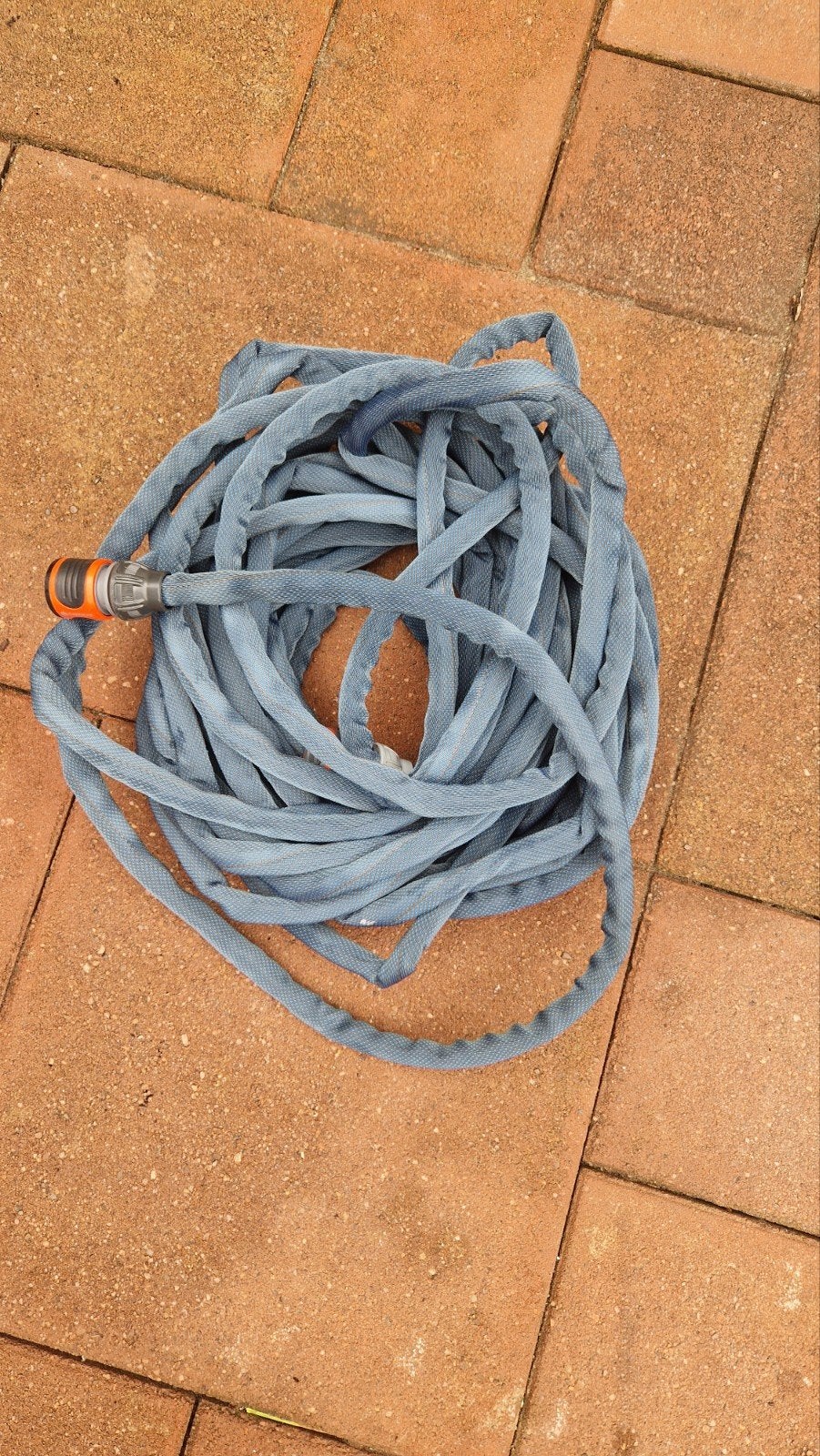 Gardena Liano Extreme Tuinslang 20 Meter - Zeer goede staat, Ophalen of Verzenden, Zo goed als nieuw, Tuinslang