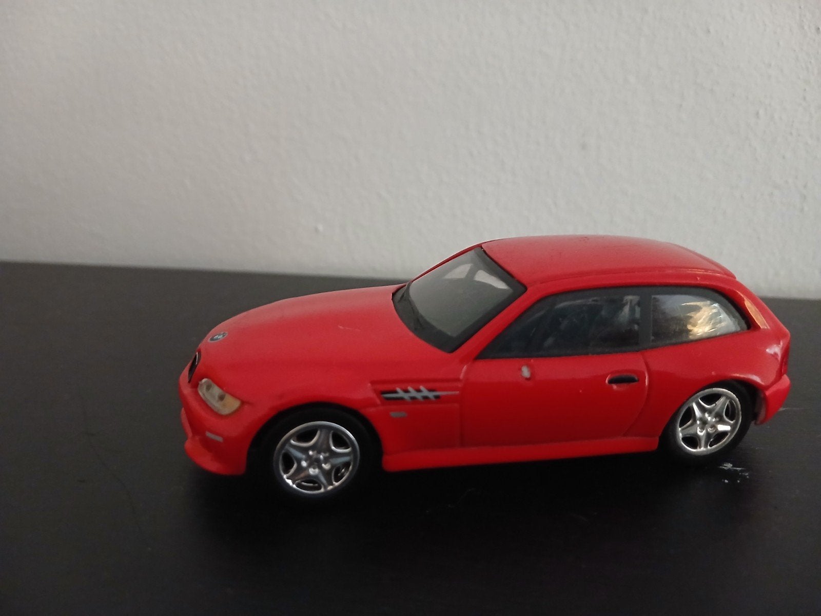 Foto 8 van 2x BMW Z3 Coupe 1:43 highspeed