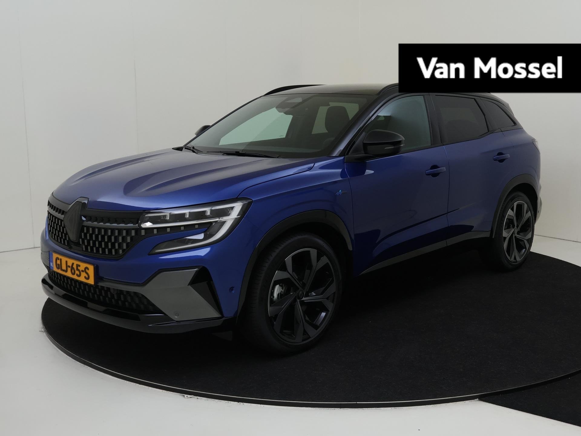 Renault Austral 1.2 E-Tech Hybrid 200 PK Iconic Esprit Alpin