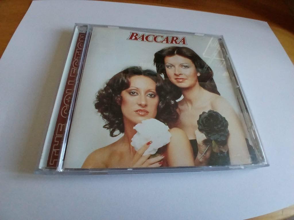 Baccara – The Collection, Cd's en Dvd's, Ophalen of Verzenden, Gebruikt, Disco