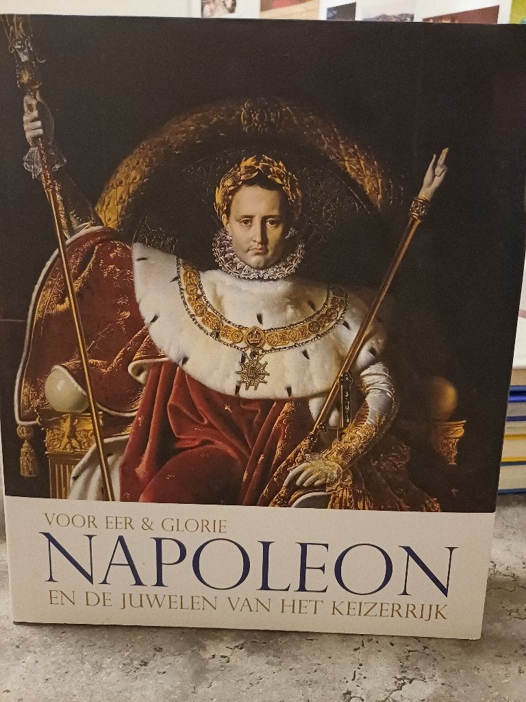 NAPOLEON, Ophalen of Verzenden, Zo goed als nieuw, Europa