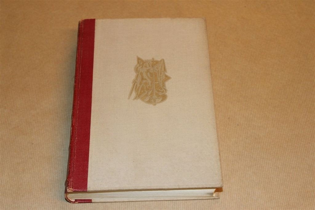 De Dame met de Degen [1956] — Historische Avonturenroman, Ophalen of Verzenden, Gelezen