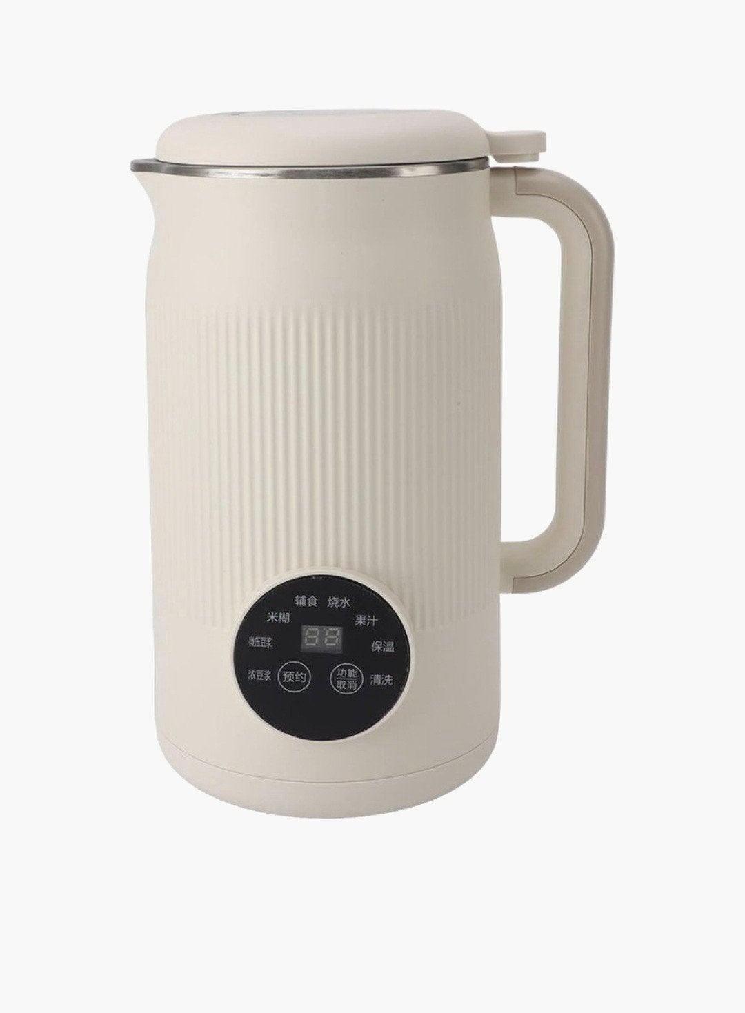 Multifunctionele Blender/Soepmaker/sojamelk - Nieuw, Ophalen of Verzenden, Zo goed als nieuw, Blender