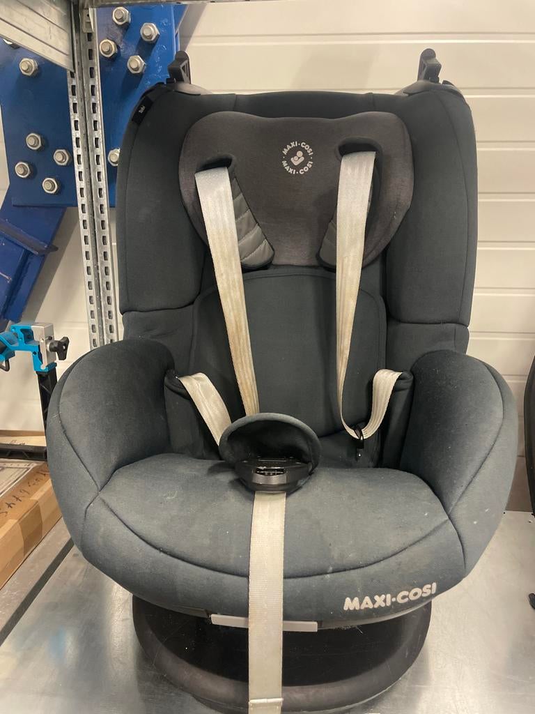 Maxi-Cosi Tobi autostoel - Gebruikt, Kinderen en Baby's, Autostoeltjes, Gebruikt, Maxi-Cosi, 9 t/m 18 kg, Autogordel, Verstelbare rugleuning