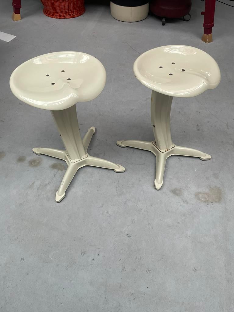 2 Dulton Lotus krukjes, Huis en Inrichting, Krukjes, Ophalen, Gebruikt, ?, ?