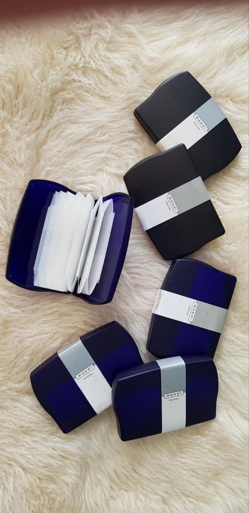 Marcel wanders, Card case van moooi., Antiek en Kunst, Kunst | Designobjecten, Ophalen of Verzenden