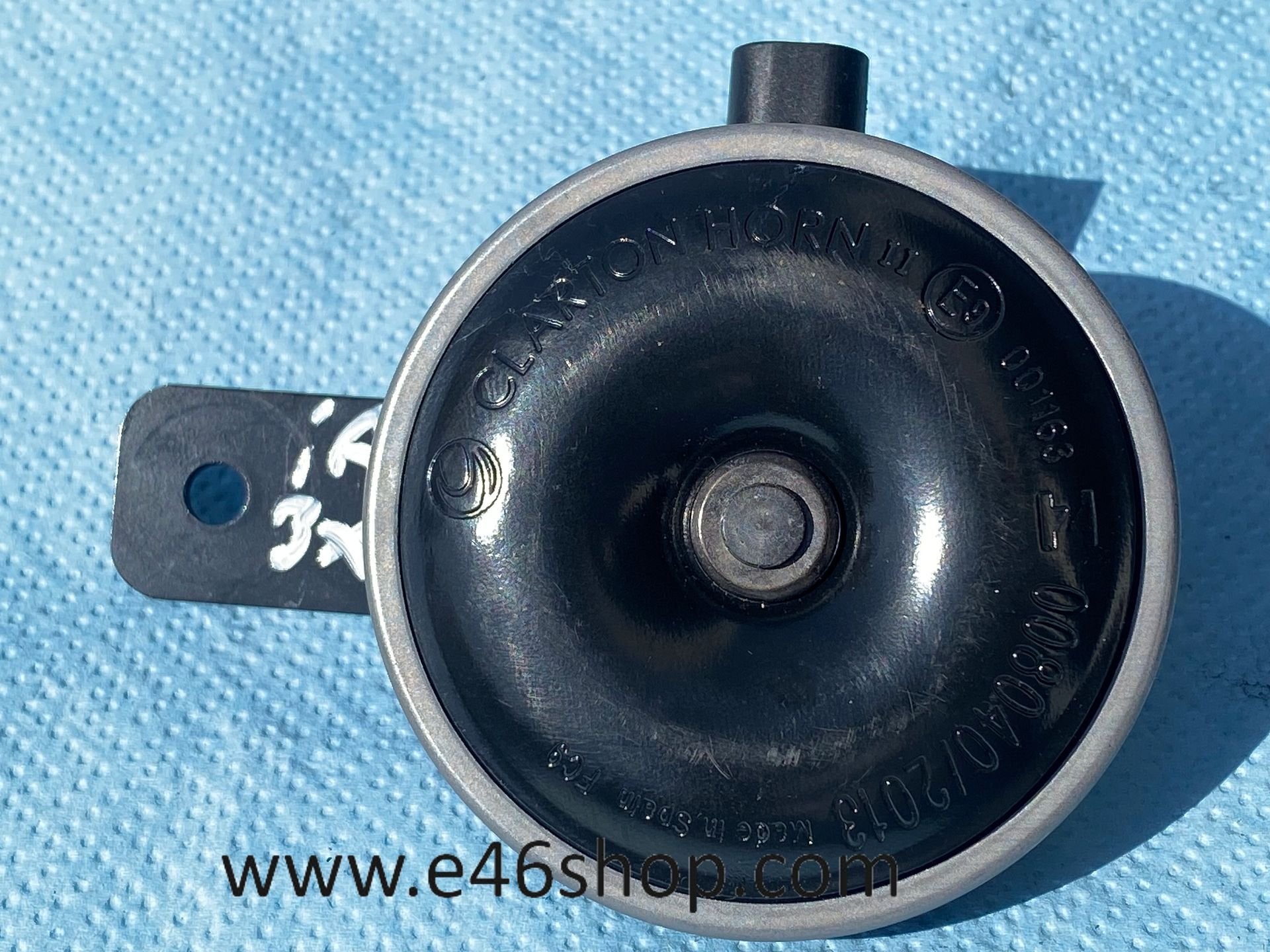 CLAXON BMW R1200 HP4 S1000R S1000RR S1000XR M1000RR OE 61338, Gebruikt, -, -, Ophalen of Verzenden