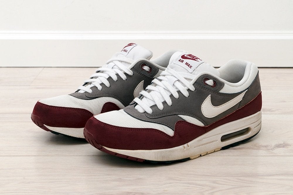 Air Max 1 Essential / US: 9, Ophalen of Verzenden, Gedragen, Overige kleuren