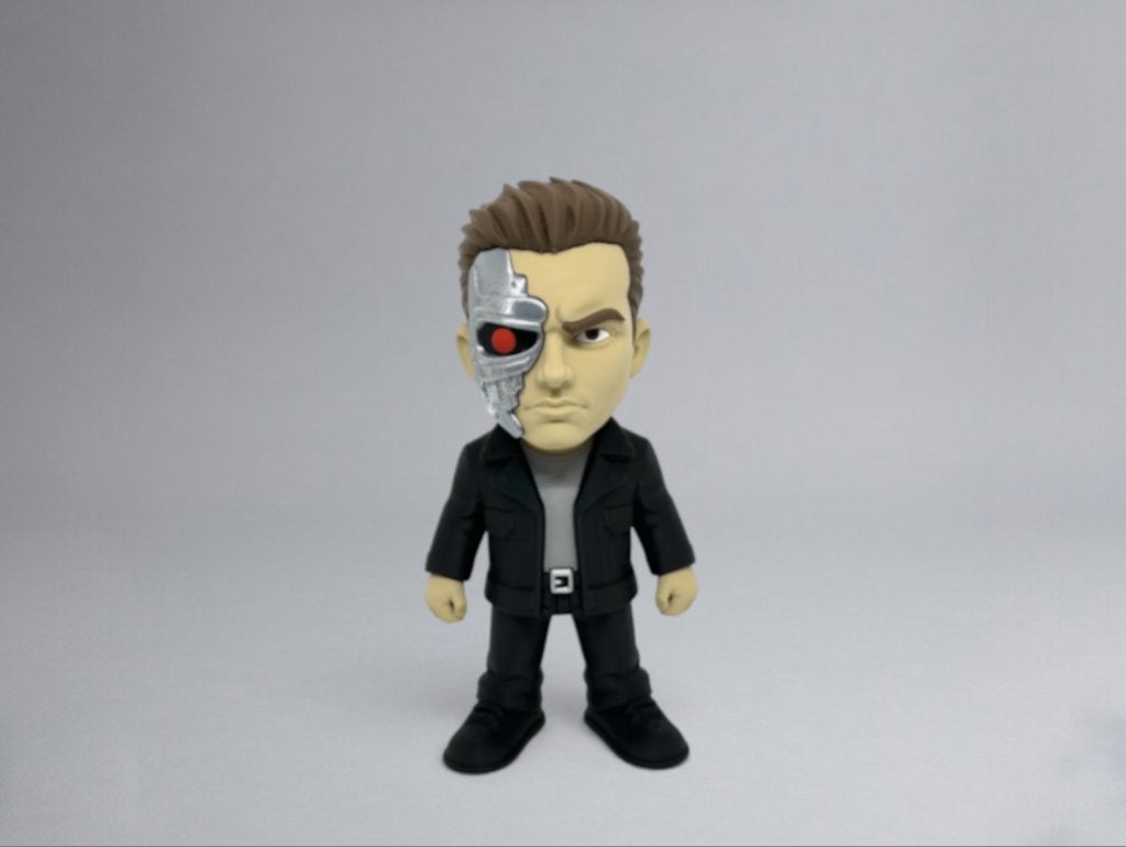Terminator – Figurine – 30 cm, Ophalen of Verzenden, Nieuw, Fantasy