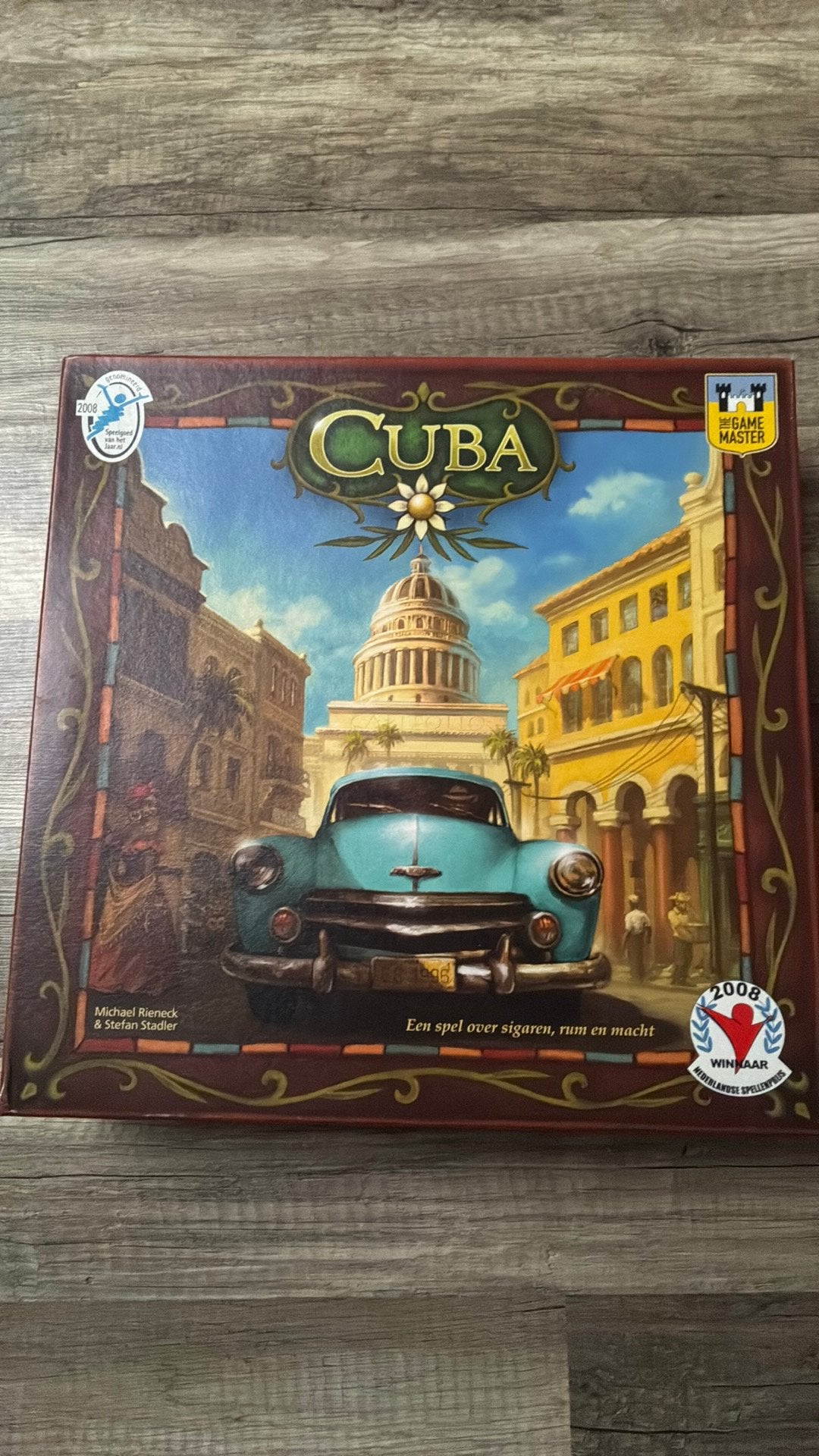 Cuba, Ophalen of Verzenden, Zo goed als nieuw