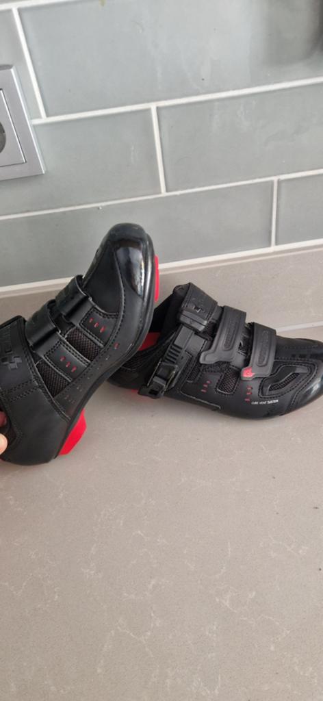 Cube fietsschoenen maat 37, Ophalen of Verzenden, Zo goed als nieuw, Schoenen