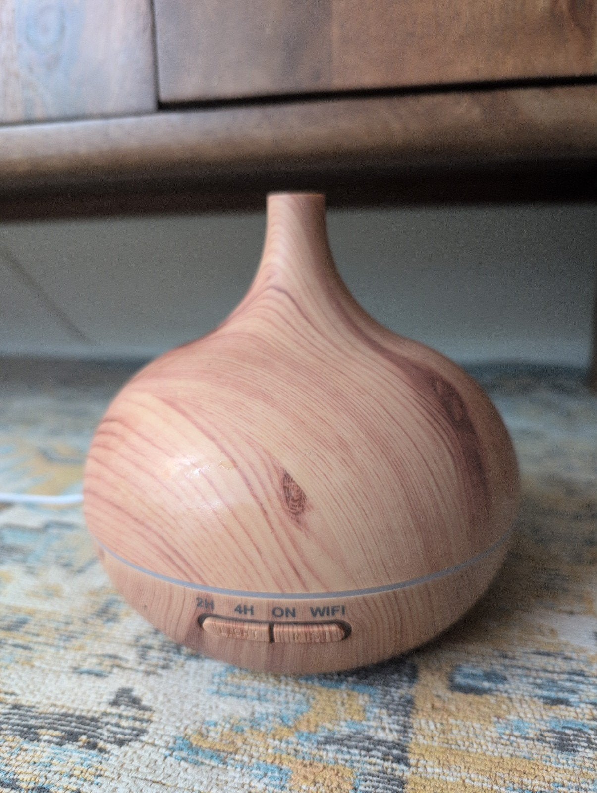 Smart diffuser - Tuya compatibel, Gebruikt, Kunststof, Ophalen of Verzenden, Modern