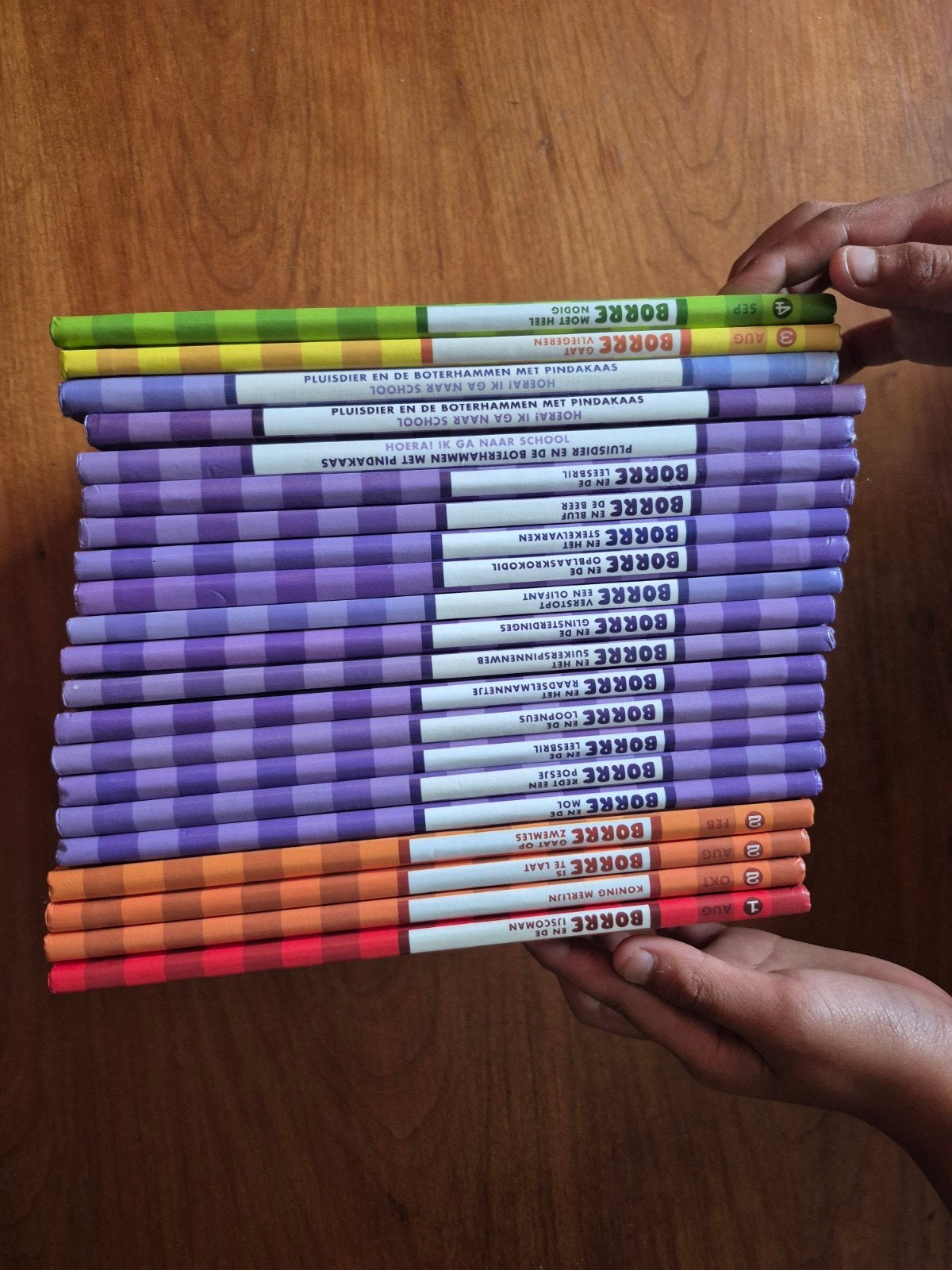 Borre Boeken Collectie - Diverse Titels, Boeken, Ophalen, Zo goed als nieuw, Jeroen Schipper, Fictie algemeen